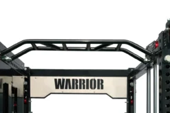 Warrior 3.0 Cable Crossover Pulley Power Rack Gym System w/ Lat Pulldown (🧨JULY 4th SALE)