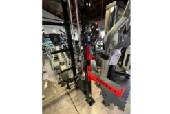 Warrior 3.0 Cable Crossover Pulley Power Rack Gym System w/ Lat Pulldown (🧨JULY 4th SALE)