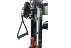 Warrior 2.0 Cable Crossover Pulley Power Rack Gym System (🧨JULY 4th SALE)