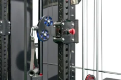 Warrior 2.0 Cable Crossover Pulley Power Rack Gym System (🧨JULY 4th SALE)