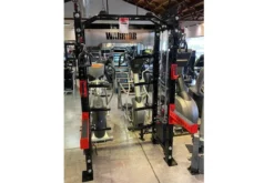Warrior 2.0 Cable Crossover Pulley Power Rack Gym System (🧨JULY 4th SALE)