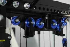 Warrior 2.0 Cable Crossover Pulley Power Rack Gym System (🧨JULY 4th SALE)