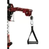 Warrior 3.5 Cable Crossover Pulley Power Rack Gym System (🧨JULY 4th SALE)