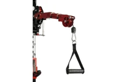 Warrior 3.5 Cable Crossover Pulley Power Rack Gym System (🧨JULY 4th SALE)