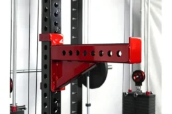 Warrior 3.5 Cable Crossover Pulley Power Rack Gym System (🧨JULY 4th SALE)