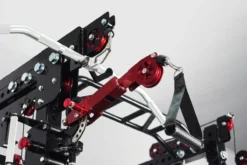 Warrior 3.5 Cable Crossover Pulley Power Rack Gym System (🧨JULY 4th SALE)