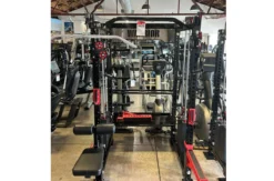 Warrior 3.5 Cable Crossover Pulley Power Rack Gym System (🧨JULY 4th SALE)