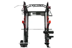 Warrior 3.5 Cable Crossover Pulley Power Rack Gym System (🧨JULY 4th SALE)
