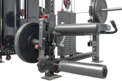 Warrior 3.5 Cable Crossover Pulley Power Rack Gym System (🧨JULY 4th SALE)