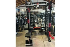 Warrior 3.5 Cable Crossover Pulley Power Rack Gym System (🧨JULY 4th SALE)