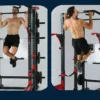 Warrior Cage/Rig Combo