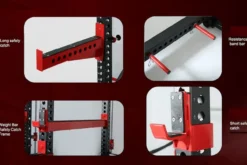 Warrior Cage/Rig Combo