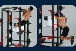 Warrior Cage/Rig Combo