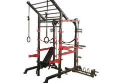 Warrior Cage/Rig Combo