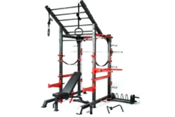 Warrior Cage/Rig Combo