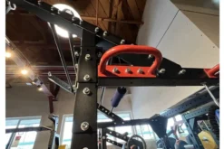 Warrior Cage/Rig Combo