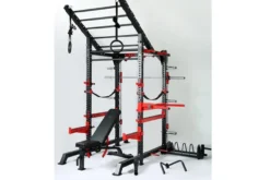 Warrior Cage/Rig Combo