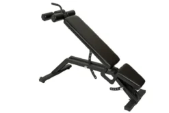 Warrior Commercial Ab/Crunch Decline Bench (🧨JULY 4th SALE - Extra 15%)