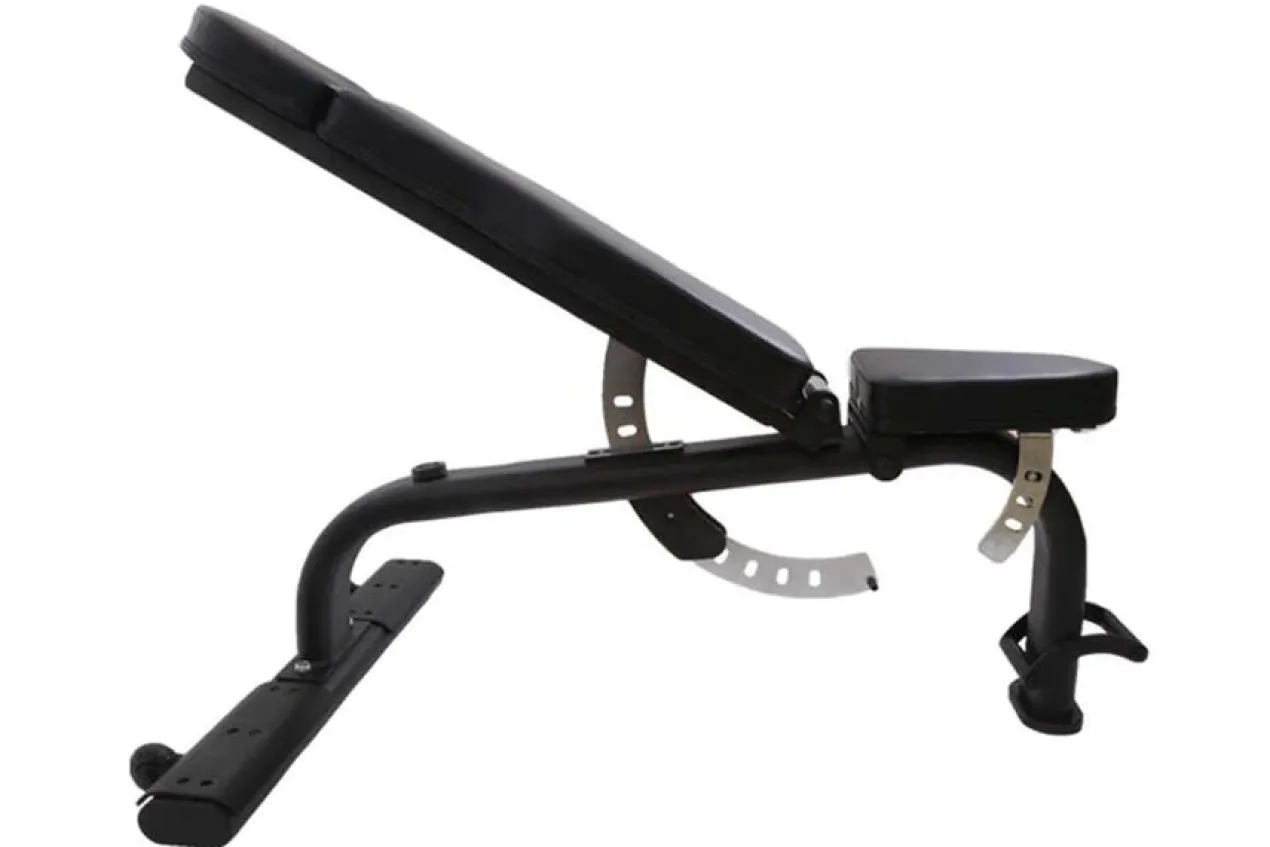 Warrior Commercial Ab/Crunch Decline Bench (🧨JULY 4th SALE - Extra 15%)