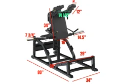 Warrior Commercial Series V-Squat (🧨JULY 4th SALE - Extra 5%)