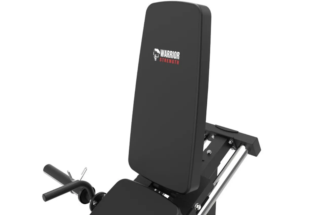 Warrior CPL100 Compact Leg Press (DEMO) (🧨JULY 4th SALE)