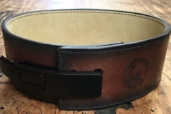 Warrior Custom Dyed Power Belts - All Styles