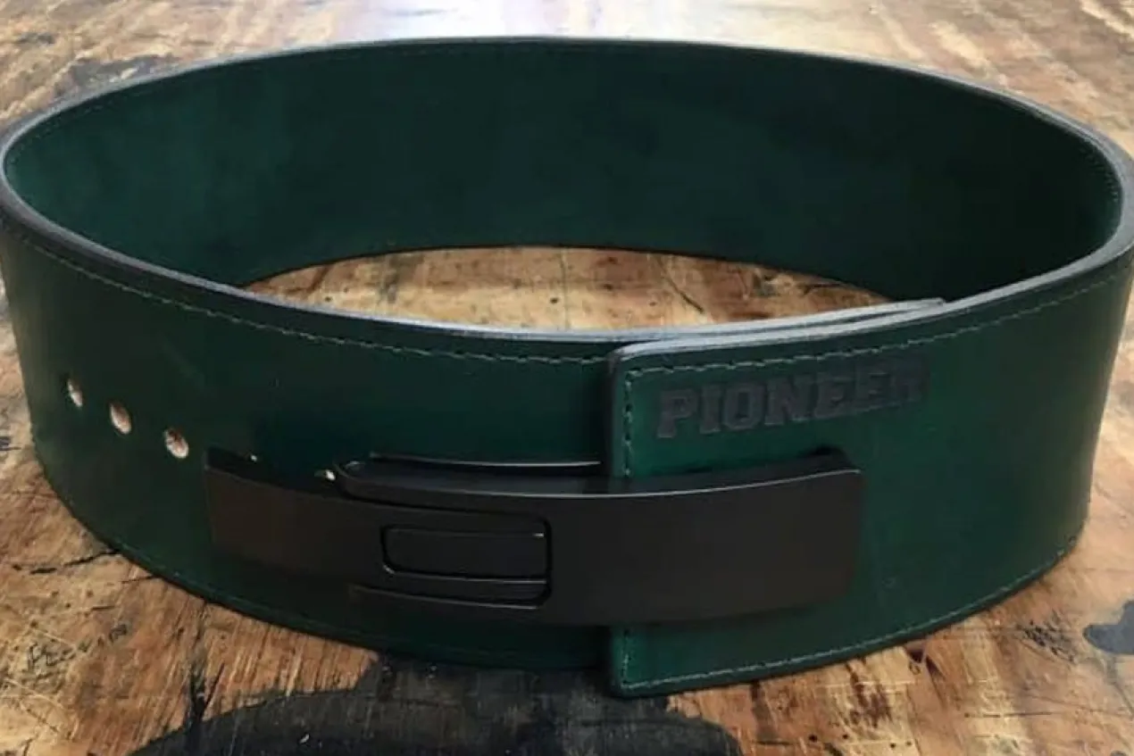 Warrior Custom Dyed Power Belts - All Styles