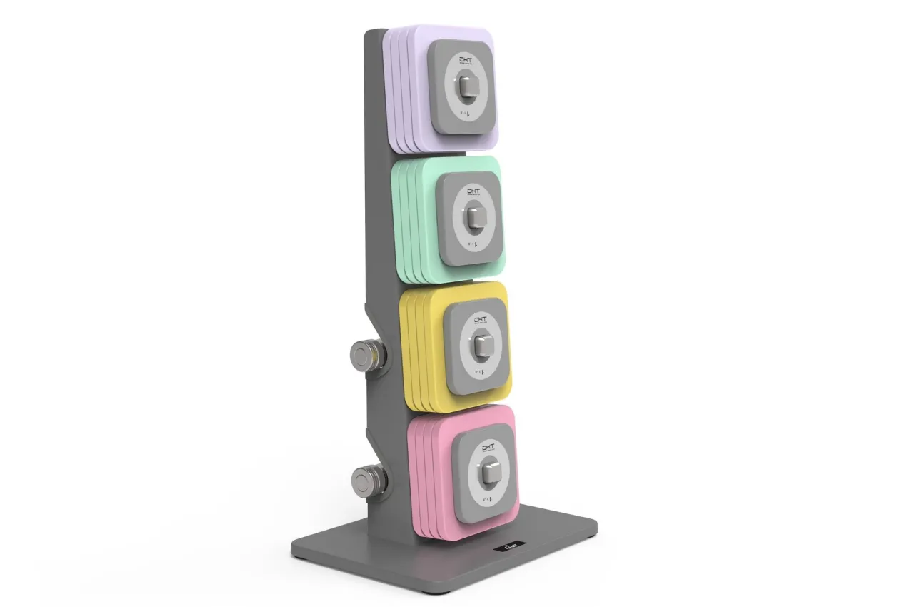 Warrior D22.5 Color Adjustable Dumbbells (SALE)
