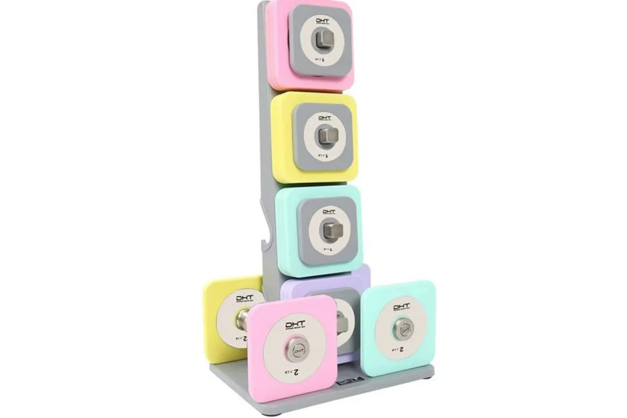 Warrior D22.5 Color Adjustable Dumbbells (SALE)