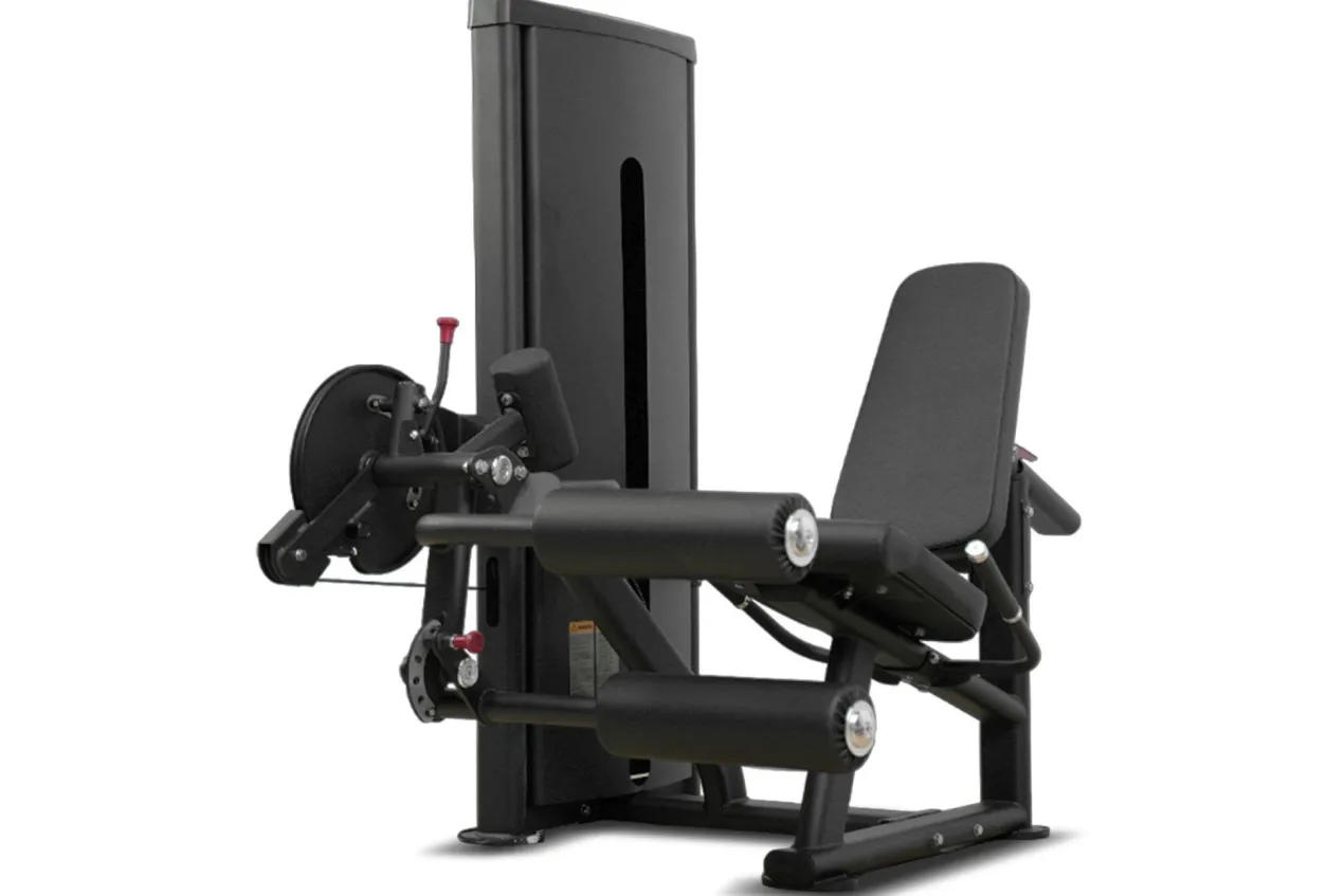 Warrior Deluxe Commercial Series Leg Curl/Extension (🧨JULY 4th SALE - Extra 5%)