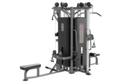 Warrior Deluxe Commercial Series 4-Stack Multi-Station Gym (🧨JULY 4th SALE - Extra 5%)