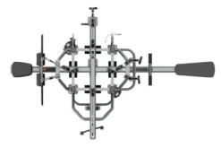 Warrior Deluxe Commercial Series 4-Stack Multi-Station Gym (🧨JULY 4th SALE - Extra 5%)