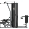 Warrior Deluxe Commercial Series Multi-Station Gym (🧨JULY 4th SALE - Extra 5%)