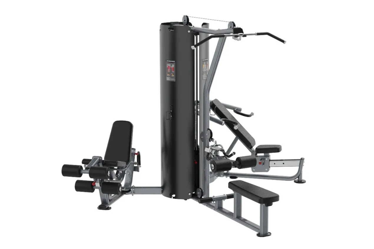 Warrior Deluxe Commercial Series Multi-Station Gym (🧨JULY 4th SALE - Extra 5%)