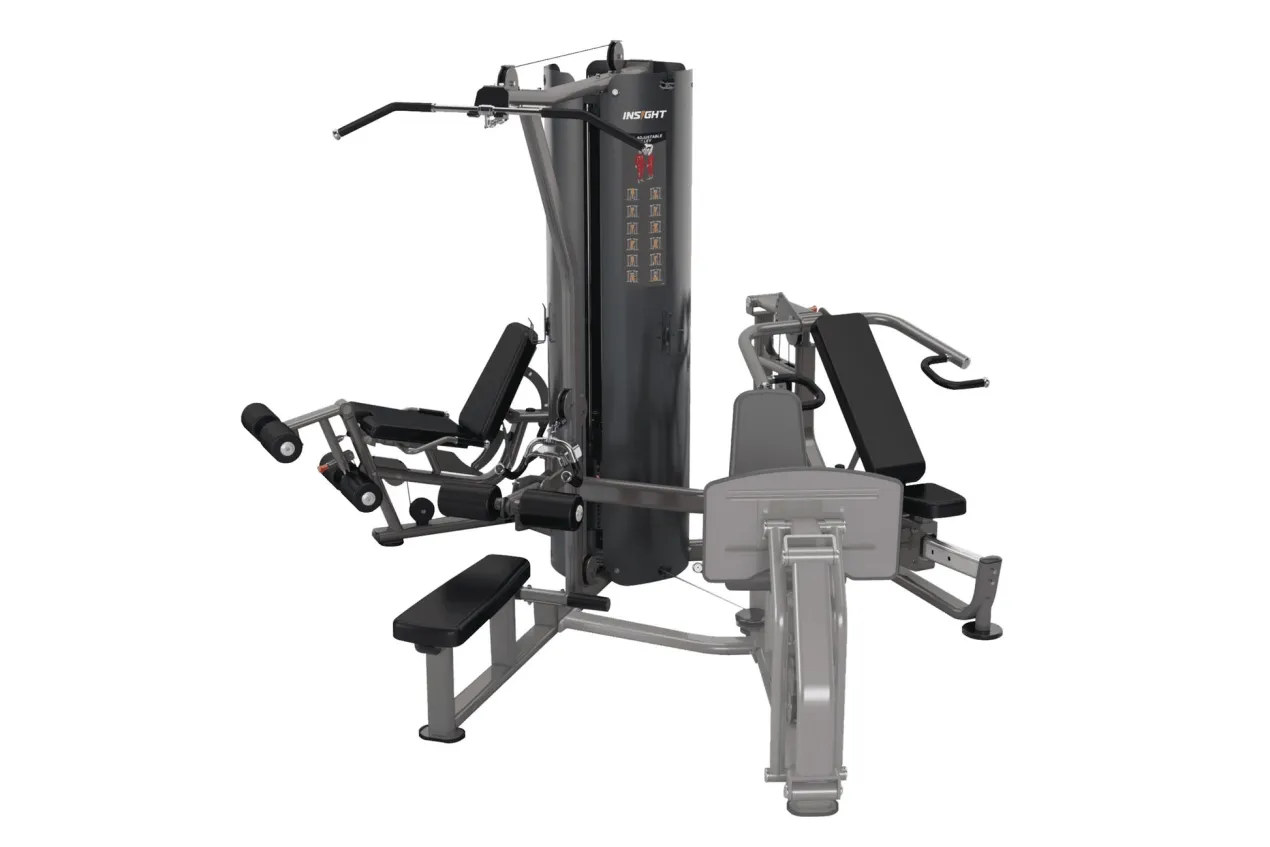Warrior Deluxe Commercial Series Multi-Station Gym (🧨JULY 4th SALE - Extra 5%)