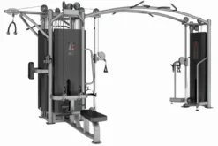Warrior Deluxe Commercial Series 5-Stack Multi-Station Gym (🧨JULY 4th SALE - Extra 5%)