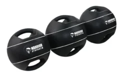 Warrior Dual Grip Medicine Balls