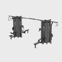 Warrior Elite Commercial Series 8-Stack Multi-Station Gym (🧨JULY 4th SALE - Extra 5%)