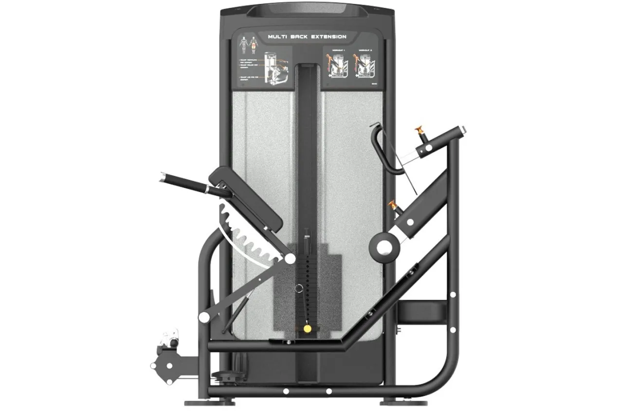 Warrior Elite Commercial Series Multi Back Extension (🧨JULY 4th SALE - Extra 5%)