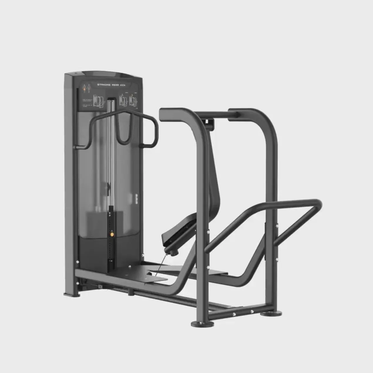 Warrior Elite Commercial Series Standing Rear Kick (🧨JULY 4th SALE - Extra 5%)