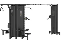 Warrior Elite Commercial Series 5-Stack Multi-Station Gym (🧨JULY 4th SALE - Extra 5%)