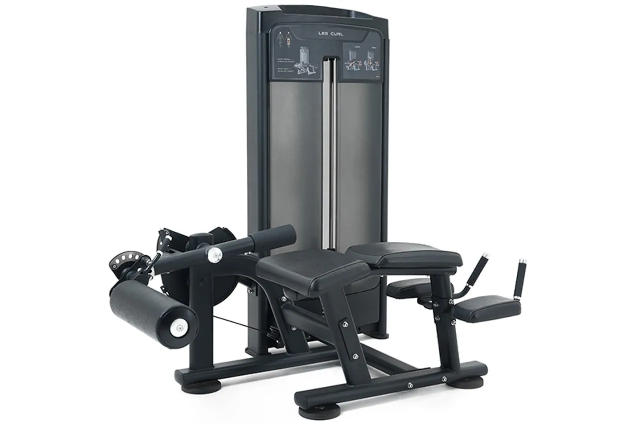 Warrior Elite Commercial Series Leg Curl (🧨JULY 4th SALE - Extra 5%)