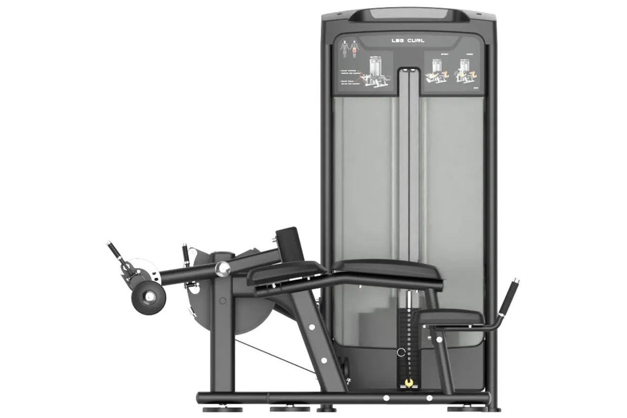 Warrior Elite Commercial Series Leg Curl (🧨JULY 4th SALE - Extra 5%)