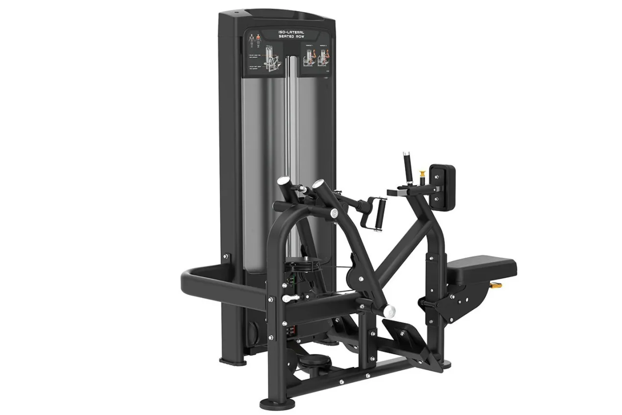 Warrior Elite Commercial Series Iso-lateral Seated Row (🧨JULY 4th SALE - Extra 5%)