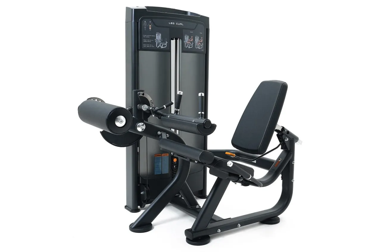 Warrior Elite Commercial Series Seated Leg Curl (🧨JULY 4th SALE - Extra 5%)