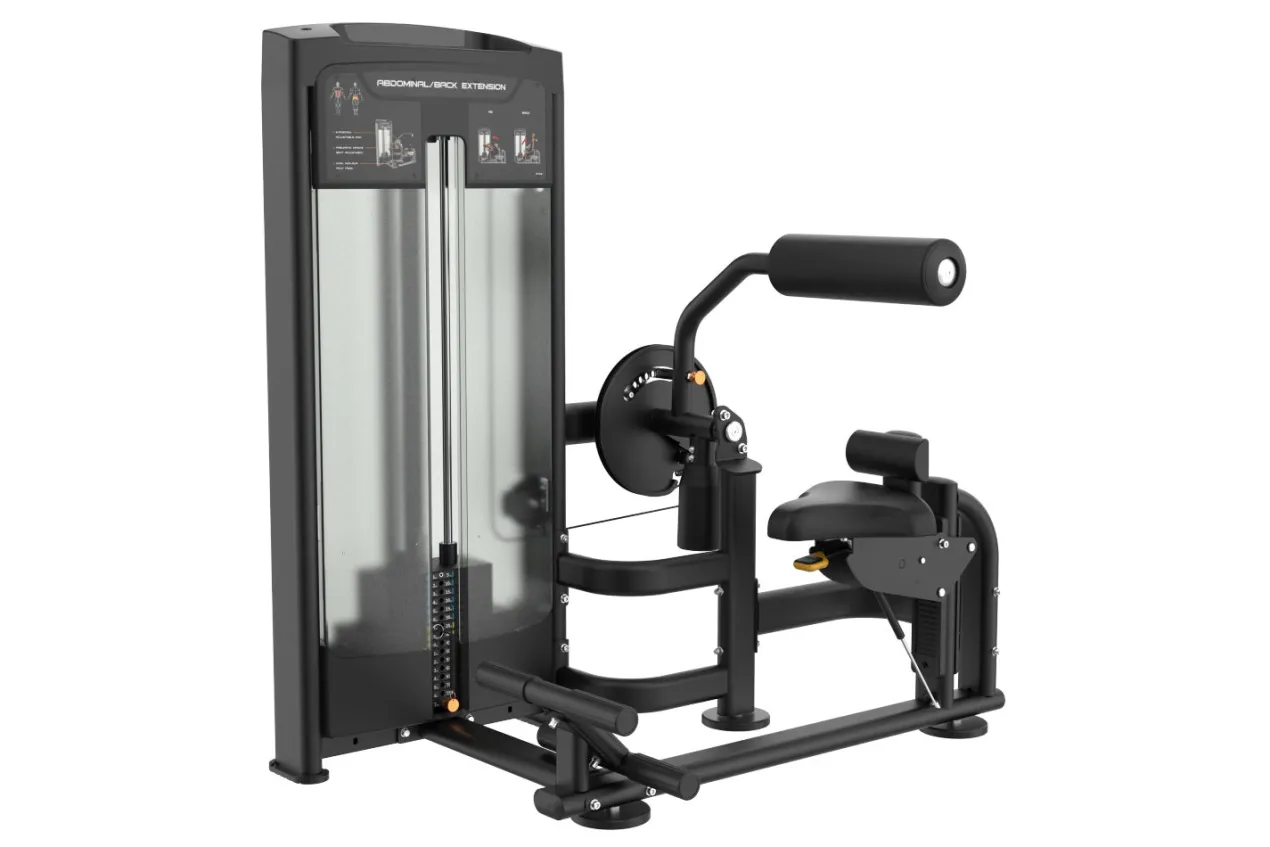 Warrior Elite Commercial Series Abdominal/Back Extension (🧨JULY 4th SALE - Extra 5%)