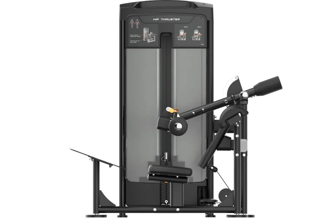 Warrior Elite Commercial Series Hip Thruster (🧨JULY 4th SALE - Extra 5%)