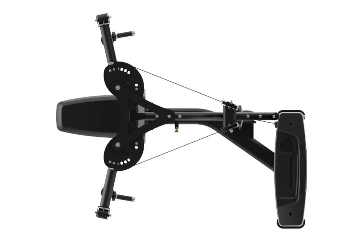 Warrior Elite Commercial Series Pectoral Fly & Rear Deltoid Combo (🧨JULY 4th SALE - Extra 5%)