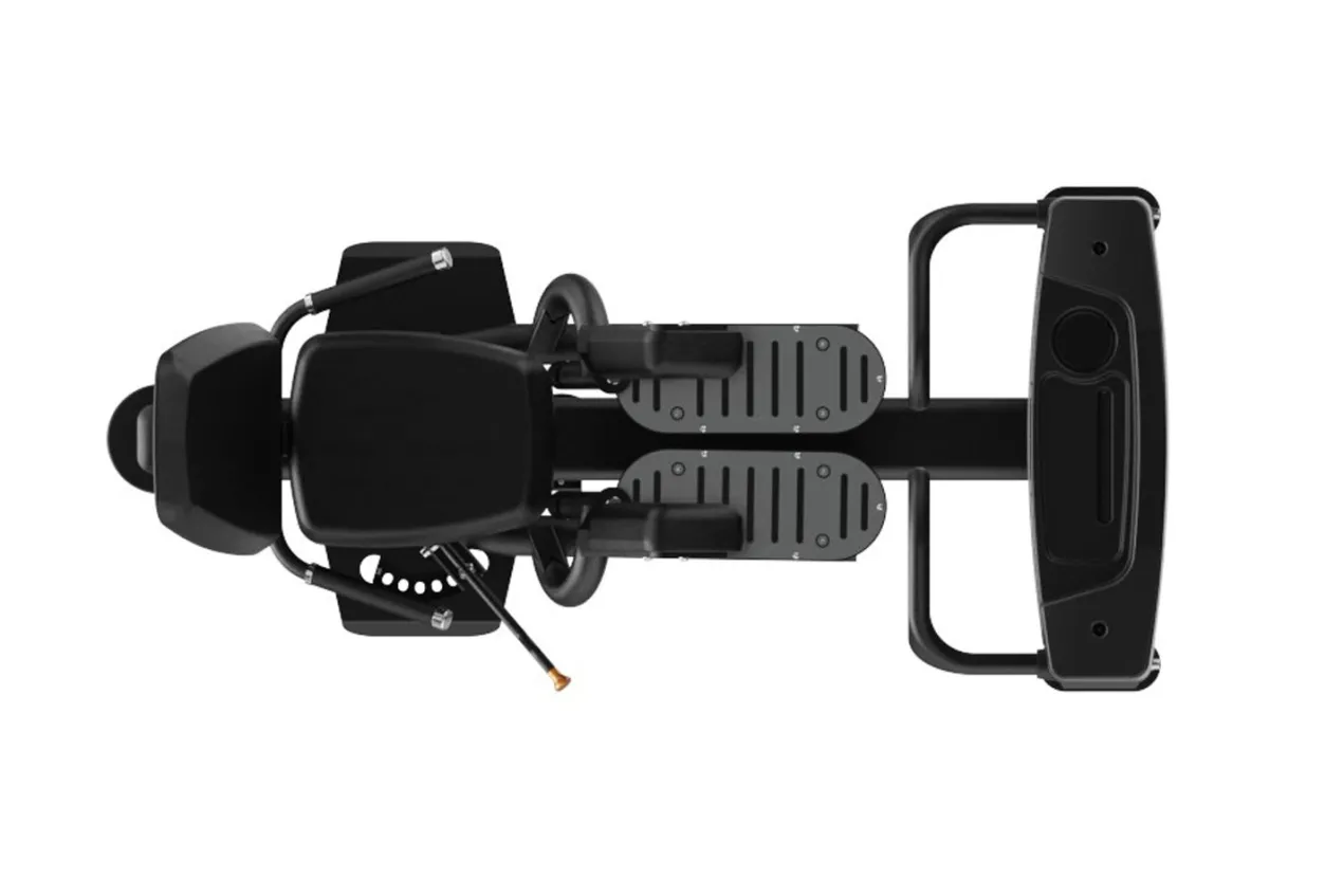 Warrior Elite Commercial Series Abductor/Adductor (🧨JULY 4th SALE - Extra 5%)