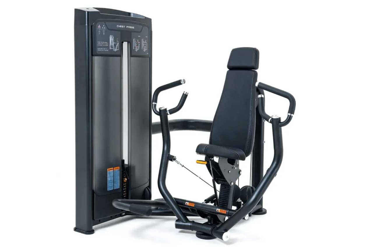 Warrior Elite Commercial Series Iso-lateral Chest Press (🧨JULY 4th SALE - Extra 5%)